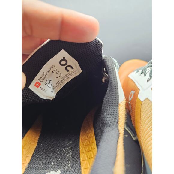 Oncloud Men 12 Comfy footwear - Picture 2 of 9